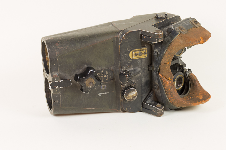 Visore tedesco seconda guerra mondiale